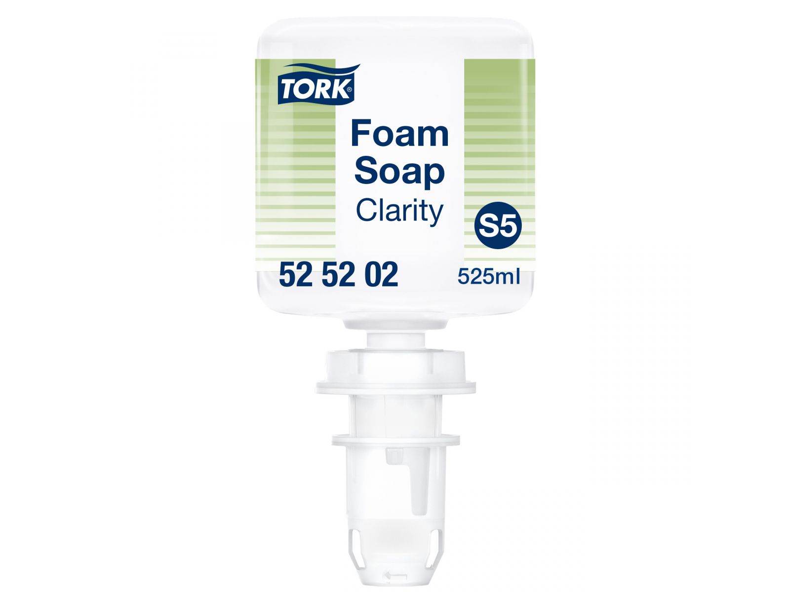 Pianka S5 TORK 525202 CLARITY 525 ml